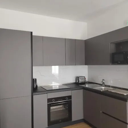 Coral Reef Διαμέρισμα