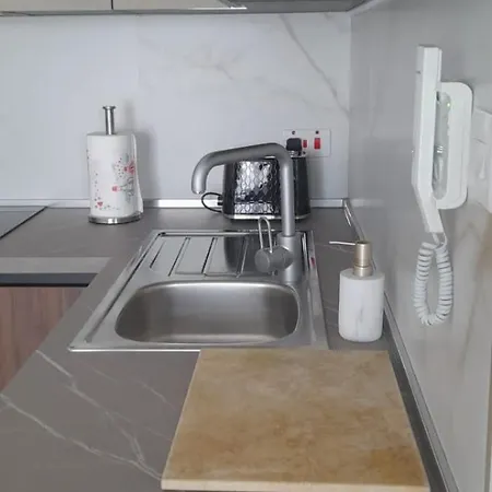 Coral Reef Διαμέρισμα