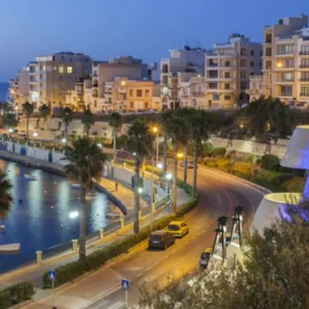 Coral Reef St. Paul's Bay