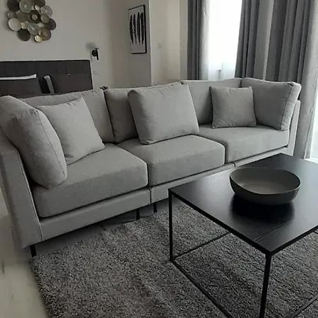 Coral Reef Apartament *