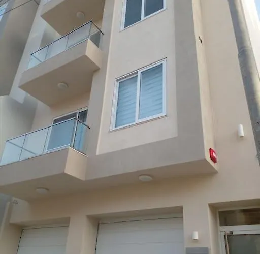 Apartament Coral Reef St Paul's Bay