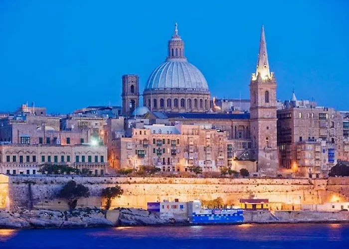 Coral Reef Apartment St. Paul's Bay