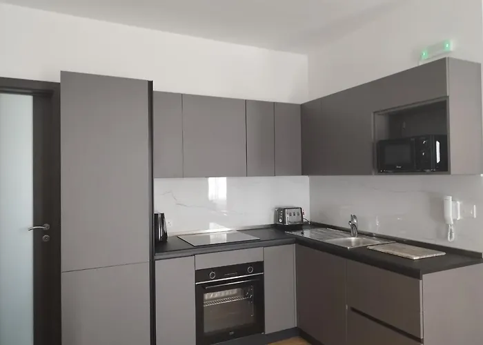 Coral Reef Apartment