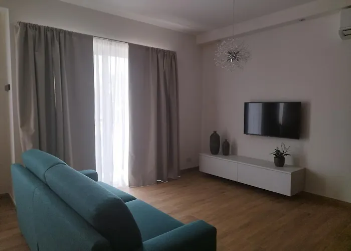 Apartament Coral Reef St Paul's Bay