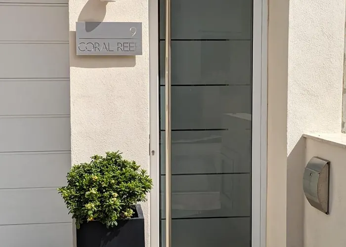 Coral Reef St Paul's Bay